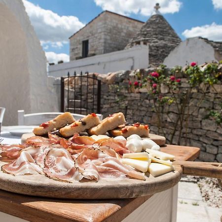 Trulli Holiday Deluxe & Wellness Alberobello Exteriér fotografie