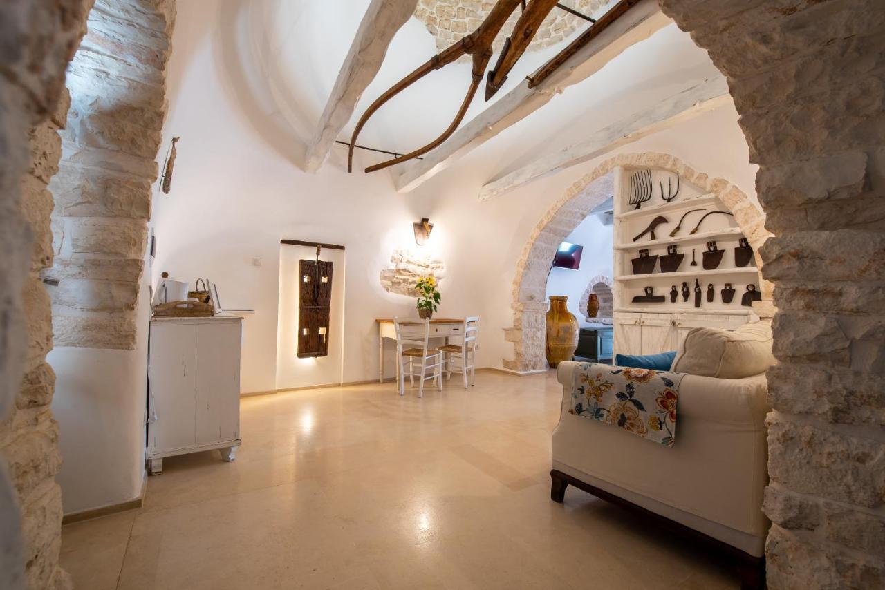 Trulli Holiday Deluxe & Wellness Alberobello Exteriér fotografie