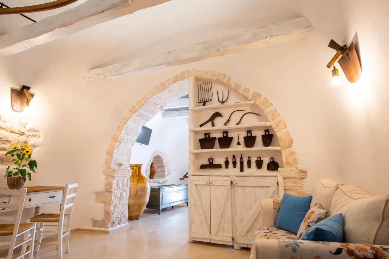 Trulli Holiday Deluxe & Wellness Alberobello Exteriér fotografie