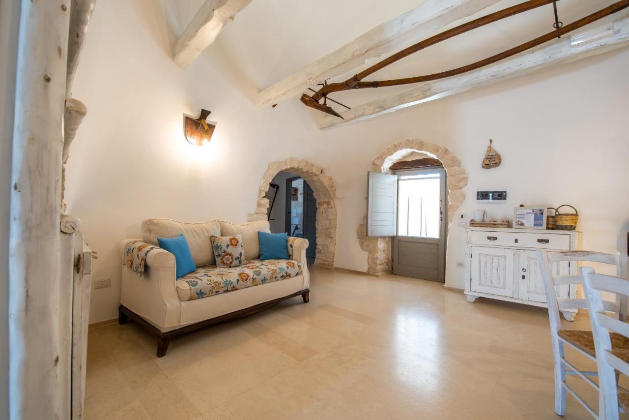 Trulli Holiday Deluxe & Wellness Alberobello Exteriér fotografie