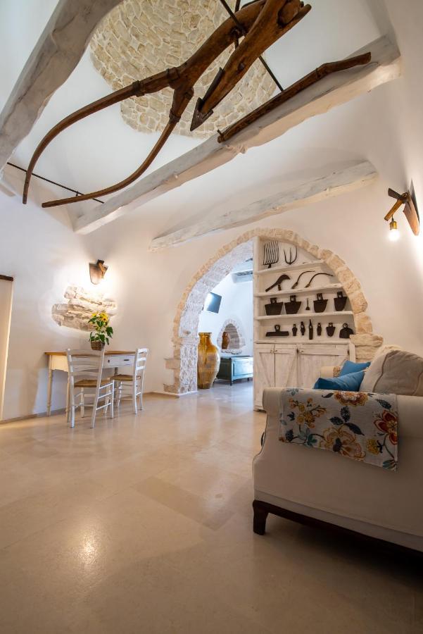 Trulli Holiday Deluxe & Wellness Alberobello Exteriér fotografie