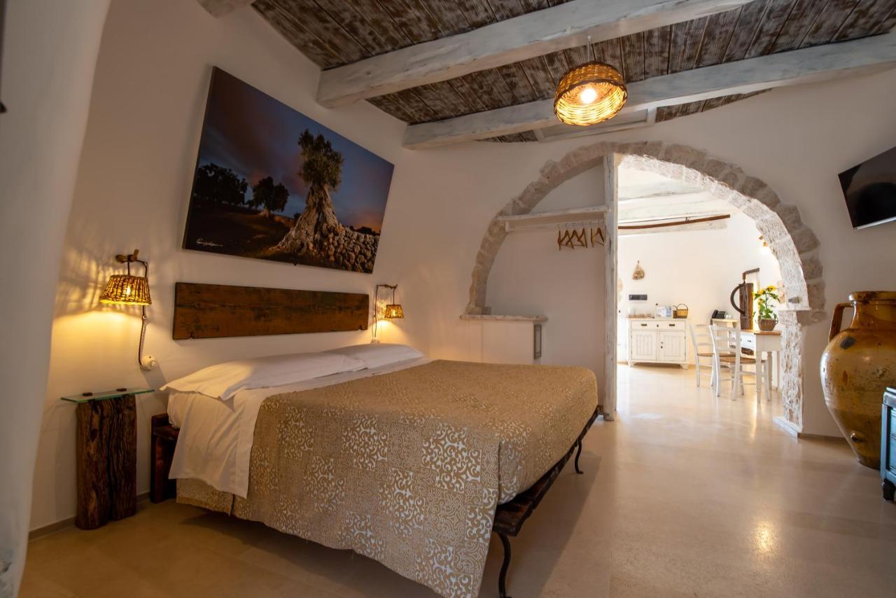 Trulli Holiday Deluxe & Wellness Alberobello Exteriér fotografie