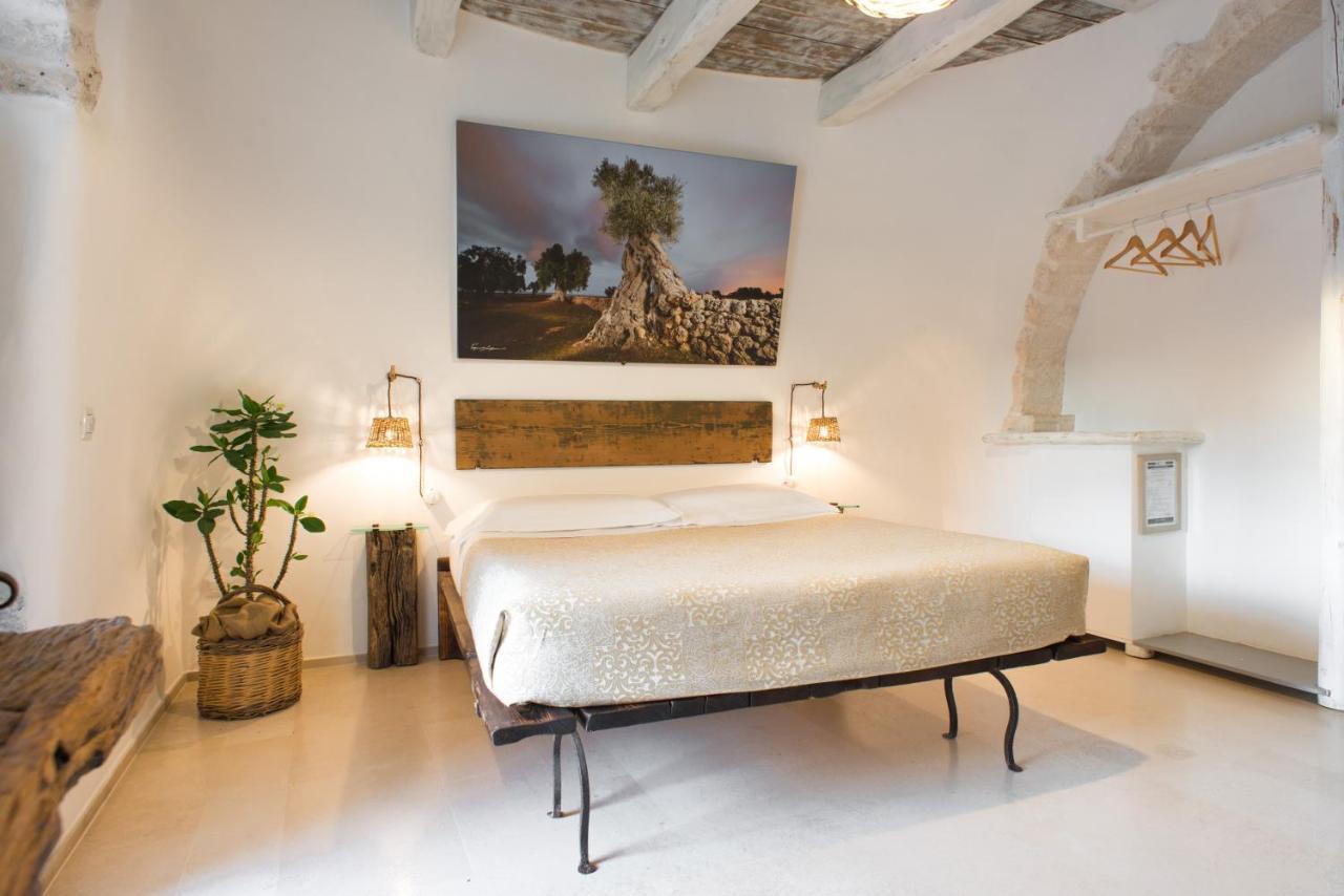 Trulli Holiday Deluxe & Wellness Alberobello Exteriér fotografie