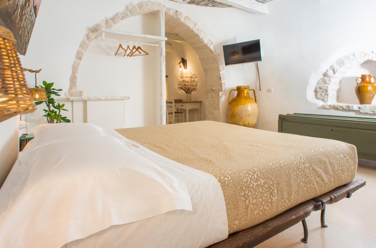 Trulli Holiday Deluxe & Wellness Alberobello Exteriér fotografie