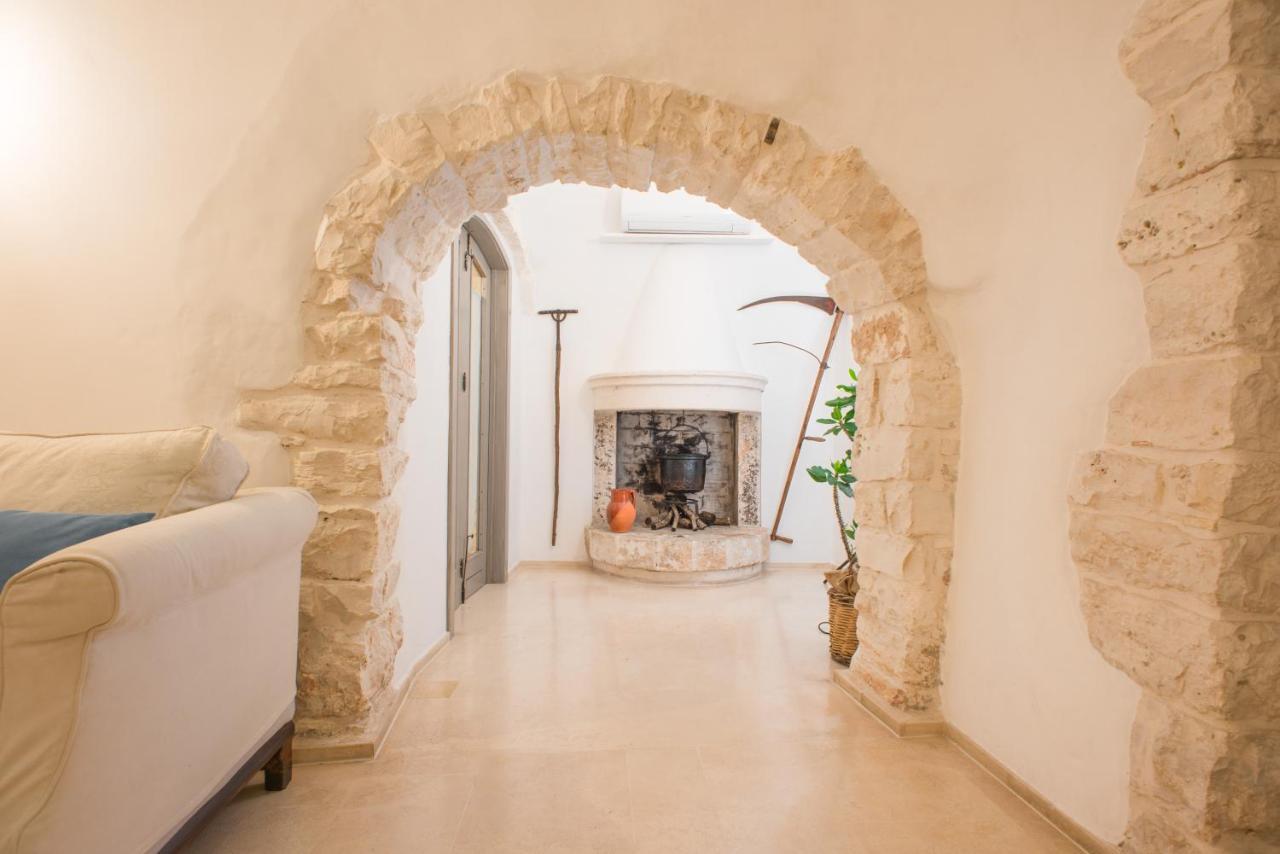 Trulli Holiday Deluxe & Wellness Alberobello Exteriér fotografie