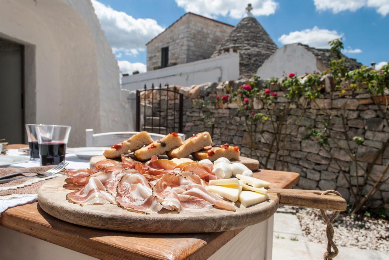 Trulli Holiday Deluxe & Wellness Alberobello Exteriér fotografie