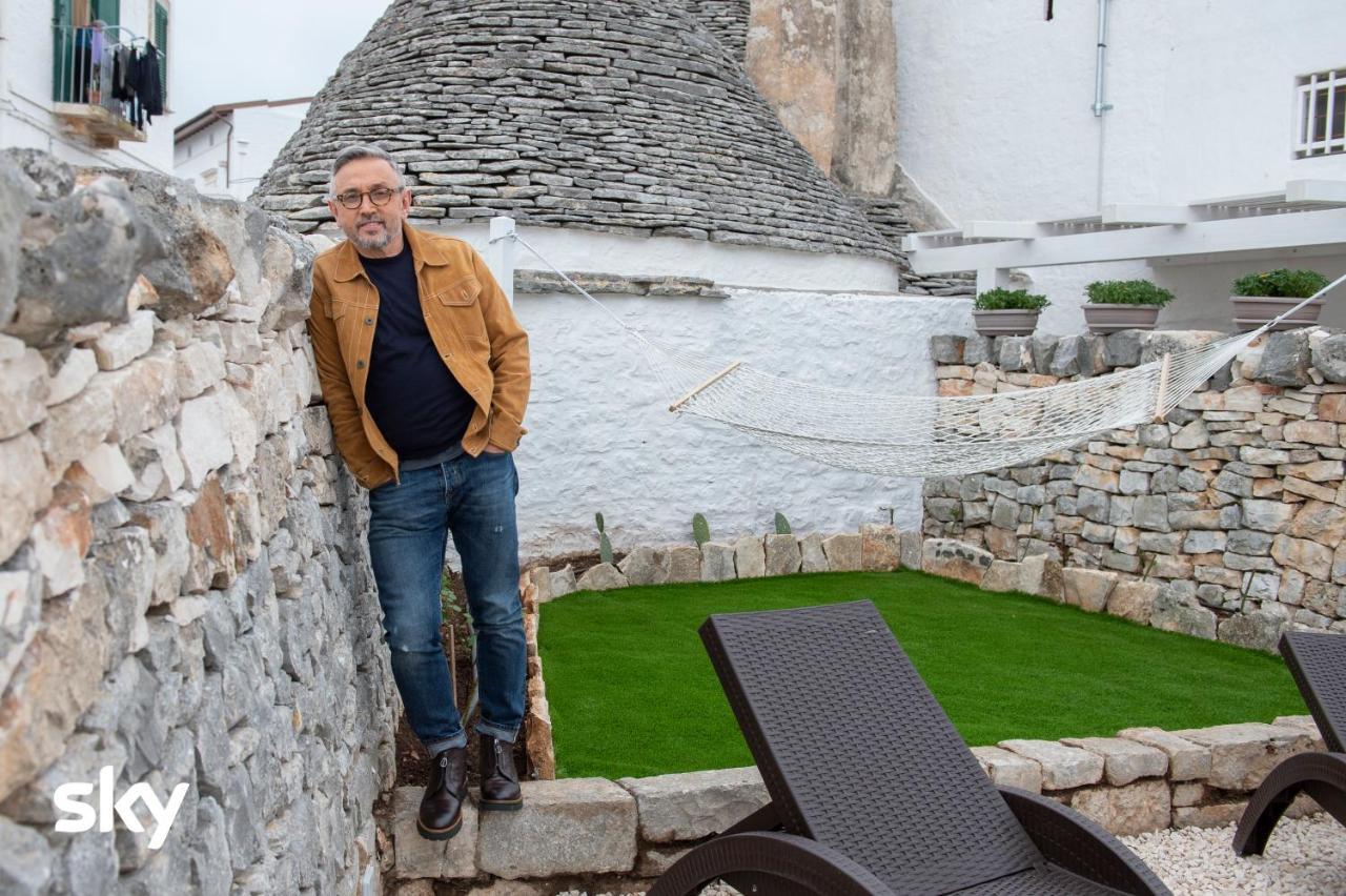 Trulli Holiday Deluxe & Wellness Alberobello Exteriér fotografie