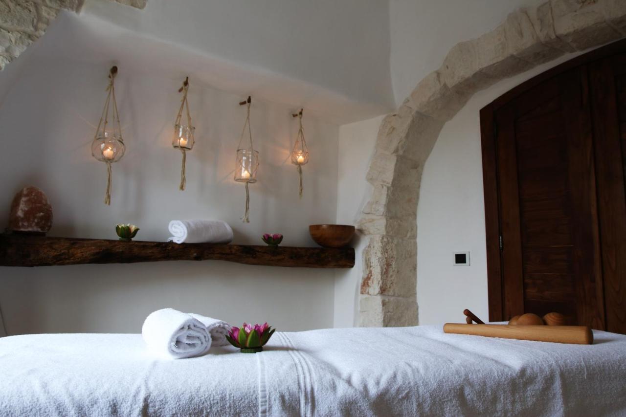 Trulli Holiday Deluxe & Wellness Alberobello Exteriér fotografie