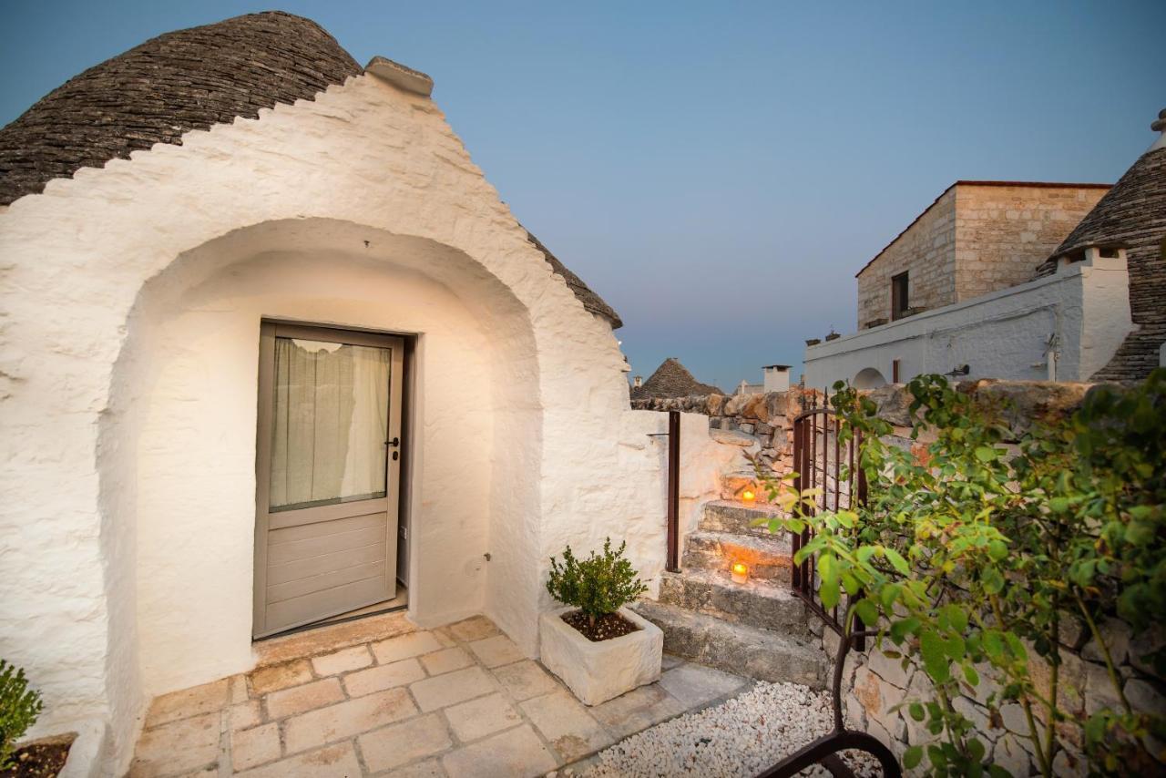 Trulli Holiday Deluxe & Wellness Alberobello Exteriér fotografie