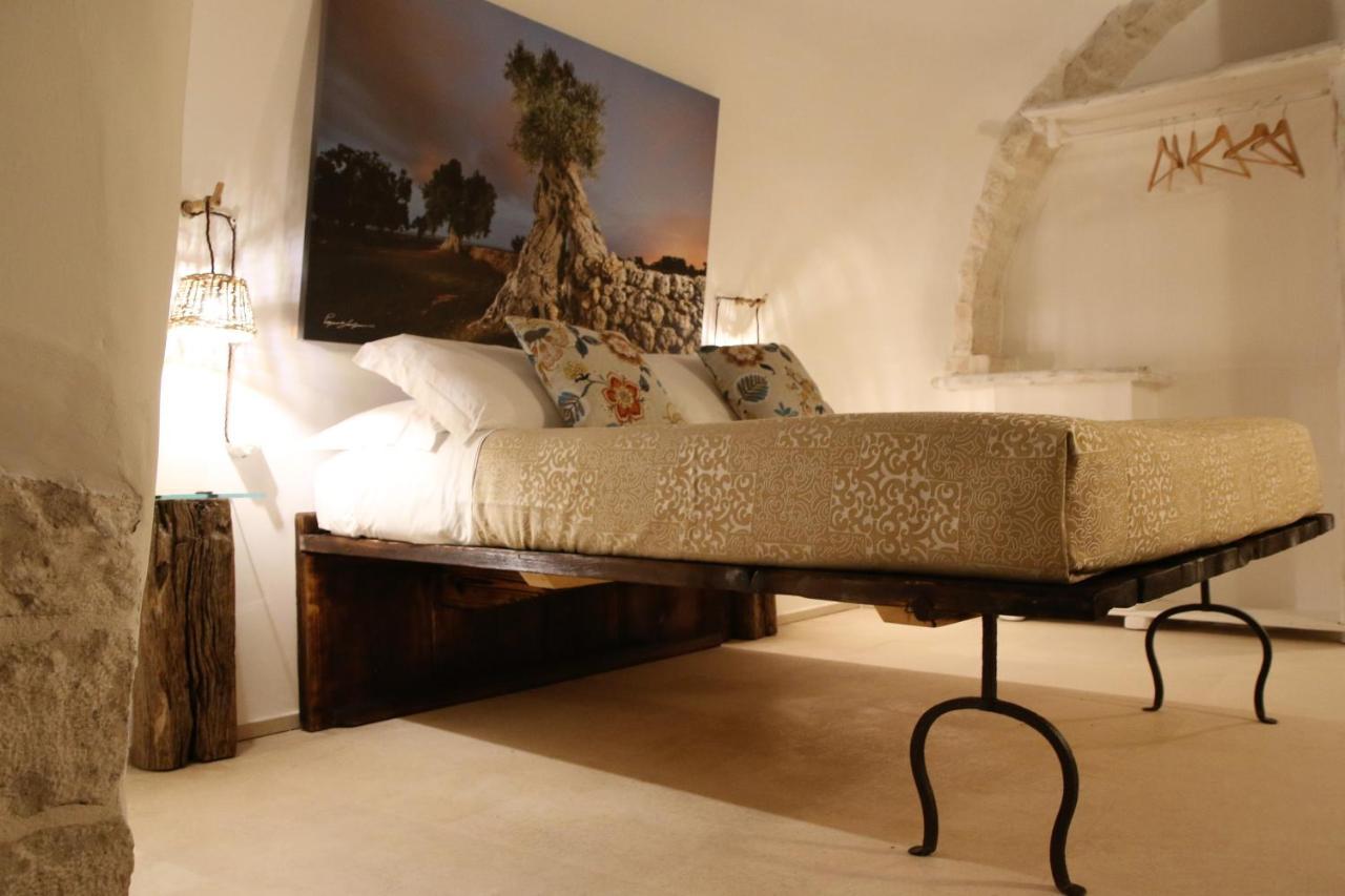 Trulli Holiday Deluxe & Wellness Alberobello Exteriér fotografie