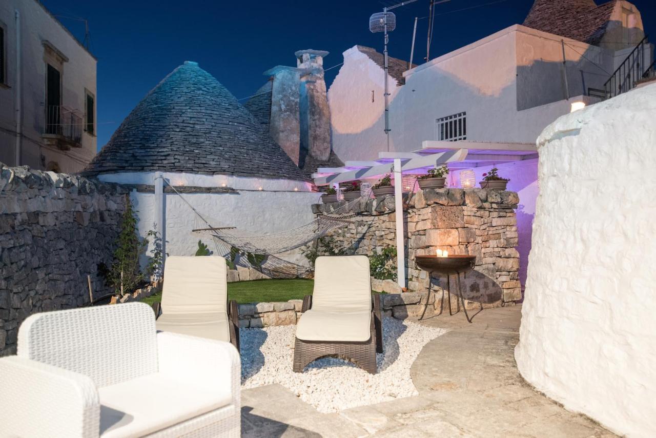 Trulli Holiday Deluxe & Wellness Alberobello Exteriér fotografie