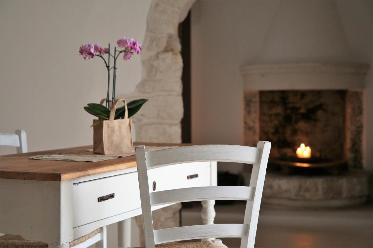 Trulli Holiday Deluxe & Wellness Alberobello Exteriér fotografie
