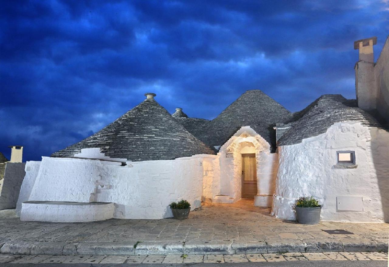 Trulli Holiday Deluxe & Wellness Alberobello Exteriér fotografie